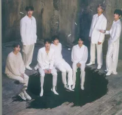 BTS MAP OF THE SOUL 7 メモ A