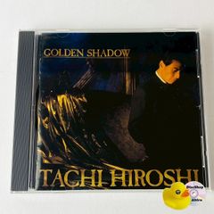 舘ひろし / ゴールデン・シャドウ 32FD-7001 [N12]【CD】(P26)