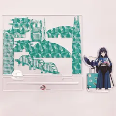 時透無一郎 ワールドツアー 描き下ろしイラスト アクリルスタンド 「ワールドツアー上映 鬼滅の刃 上弦集結、そして刀鍛冶の里へ」 劇場グッズ