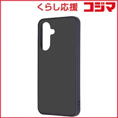 【 新品 未開封 】 レイアウト Galaxy A36 5G Like standard maru Pietra 耐衝撃 バンパー マット ハイブリッドケース マットブラック RT-GA36K6TB/MB 未使用 送料無料のサムネイル