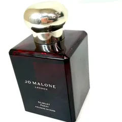 【中古品】Jo Malone London Scarlet Poppy Cologne Intense ジョー マローン ロンドン スカーレット ポピー コロン インテンス 50ml 香水 SA