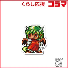 【 新品 未開封 】 ゼネラルステッカー ダイカットミニステッカー ぷよぷよ ドット ドラコ PUYO-018 未使用 送料無料