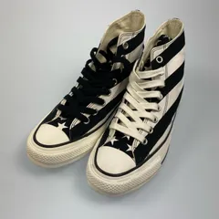 【姫路東店】 中古 CONVERSE ADDICT | コンバースエディクト スニーカー CHUCK TAYLOR MATERIAL HI 31305050 サイズ:26.0cm 【126】
