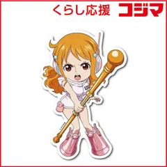 【 新品 未開封 】 ゼネラルステッカー SD ステッカー ワンピース エッグヘッド編 ウソップ LCS-1698 未使用 送料無料