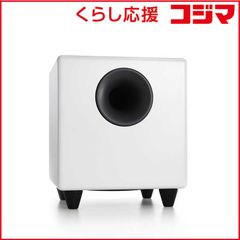 ほぼ新品】 kanto audio sub6 サブウーハー サブウーファー - メルカリ