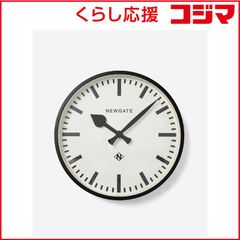 NEWGATE 壁掛け用クロック NUMBER390 K - メルカリ