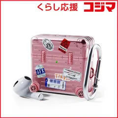 【 新品 未開封 】 MIAK AirPods 4 キャリーケース miak ピンク MA27421AP4 未使用 送料無料