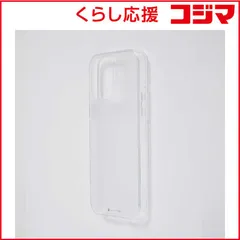 【 新品 未開封 】 DEFF iPhone 14 Pro Max 6.7インチ用ケース ｢HYBRID CASE Etanze Lite｣ クリア DCSIPEL22LPCR 未使用 送料無料のサムネイル