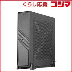 【 新品 未開封 】 SILVERSTONE PCケース［Mini-ITX］MILO 12 SST-ML12B 未使用 送料無料