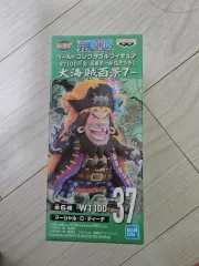 ONE PIECE ワールドコレクタブル ワールドコレクタブル 黒ひげティーチ フィギュア