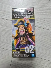 ONE PIECE ワールドコレクタブル 黒ひげティーチ フィギュア