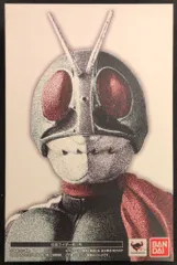 バンダイ S.H.Figuarts/真骨彫製法 仮面ライダー 仮面ライダー新1号
