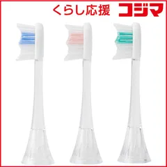 【 新品 未開封 】 ホワイトエッセンス 替えブラシ [3本入] WE2717A01 未使用 送料無料