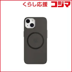 【 新品 未開封 】 SWITCHEASY iPhone 14 6.1インチ ケースSwitchEasy Gravity M (Transparent Black) SE-INNCSPCVM-BK 未使用 送料無料のサムネイル