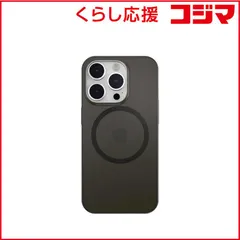 【 新品 未開封 】 SWITCHEASY SwitchEasy MagSafe対応超薄型クリアケースブラック iPhone 14 Pro 6.1インチ SEINPCSPCVMBK 未使用 送料無料のサムネイル
