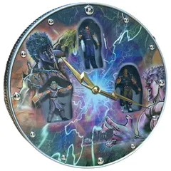 2026年最新】北斗の拳 アートクロックの人気アイテム - メルカリ