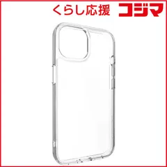 【 新品 未開封 】 SWITCHEASY iPhone 15 ケース耐衝撃米軍MIL規格クリア傷防止薄型軽量スマホケース透明クリアケースCRUSH トランスパレント SE_IONCSPTCS_TR 未使用 送料無料のサムネイル