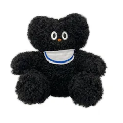 Afternoon Tea umao コラボ 黒くま ぬいぐるみ