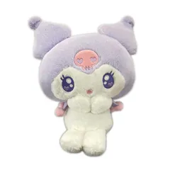 Sanrio サンリオキャラクターズ クロミ いろいろふぇいす ぬいぐるみ S おねがい ぬいぐるみ   NAKAJIMA