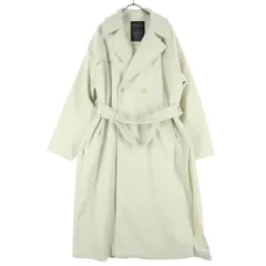 RAGEBLUE レイジブルー 長袖 ピーコート S ホワイト メンズ 古着