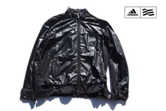 【中古】アディダスゴルフ｜adidas｜テーラーメイドゴルフ｜裏起毛フルジップジャケット｜L