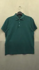 263 BOSS ボス グリーン色 半袖 ポロTシャツ