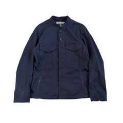 nonnative ミリタリージャケット ネイビー nonnative / ノンネイティブ トルーパーミリタリージャケット ネイビー