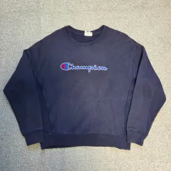 Champion チャンピオン スウェットシャツ L(100)