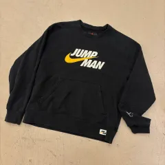 ナイキ ジョーダン ジャンプマン ビックロゴ スウェット