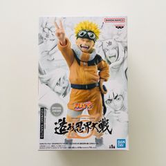 NARUTO 造形忍界大戦 フィギュア うずまきナルト 未開封 - メルカリ