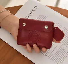 ハローキティ コインケース バーガンディ ミニ財布