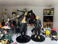 東京リベンジャーズ クージー (マイキー ドラケン セット)