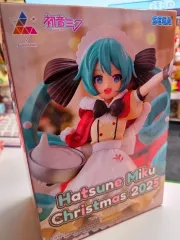 セガ 初音ミク クリスマス 2025 フィギュア