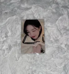 IVEウォニョン 롯데시내마トレカ