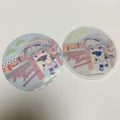 呪術廻戦 アニメイトカフェ 狗巻 棘 アクリルコースター+紙コースター セット