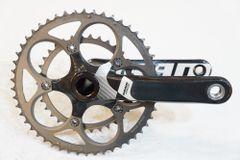 SRAM RIVAL170mmクランクセット 48/35T 新車外し - メルカリ