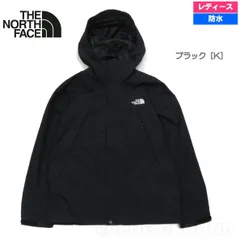 ザ・ノース・フェイス / スクープジャケット レディース ブラック/K S