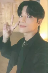 ATEEZ WOO YOUNG THE WORLD EP.1:MOVEMENT A