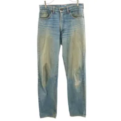 Levi's リーバイス 80s 525 ヴィンテージ デニムパンツ W31 ブルー ジーンズ メンズ 古着