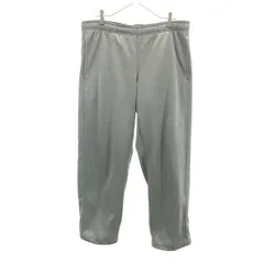NIKE ナイキ ロングパンツ M グレー メンズ 古着