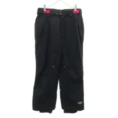 Columbia コロンビア ウインドパンツ S ブラック アウトドア メンズ 古着のサムネイル