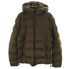 ZARA ザラ 中綿ジャケット S カーキ メンズ 古着