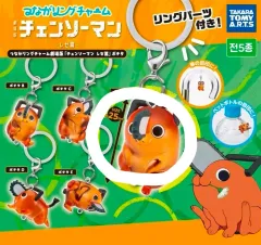 チェンソーマン ポチタ めじるし ガチャ A