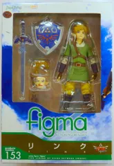 MAXFACTORY figma ゼルダの伝説 スカイウォードソード リンク 153