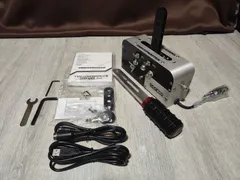 THRUSTMASTER TSS HANDBRAKE+ SPARCO MOD【中古品】ハンコン