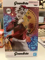 BANDAI 鬼滅の刃 猗窩座 Grandista フィギュア