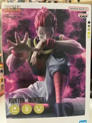 バンダイ HUNTER×HUNTER ヒソカ フィギュア