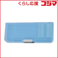 【 新品 未開封 】 クツワ ピッタントン クリア筆入 ミント CH211MT 未使用 送料無料のサムネイル