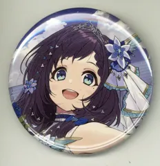 ANYCOLOR株式会社 にじさんじジューンブライド2021 にじさんじ 相羽ういは/缶バッジ ノーマル