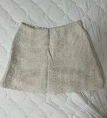 ZARA キッズ ツイード キュロット